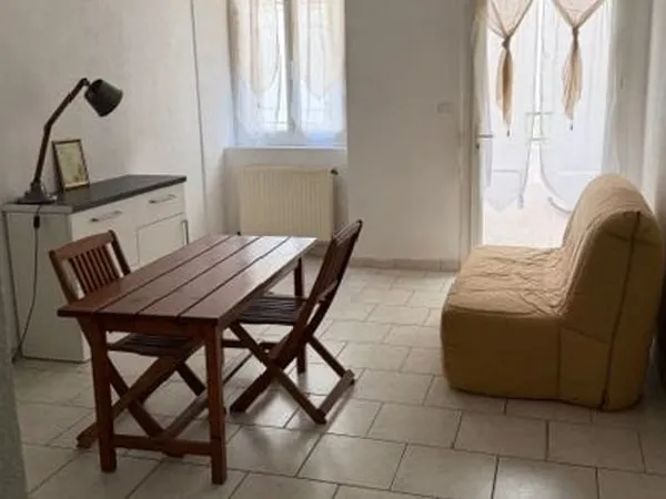 Appartement 2 pièces 35 m²