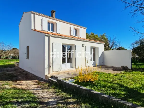 Maison 5 pièces 82 m²
