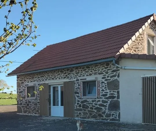 Maison en pierre