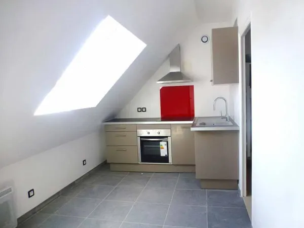 Appartement 1 pièce 22 m²