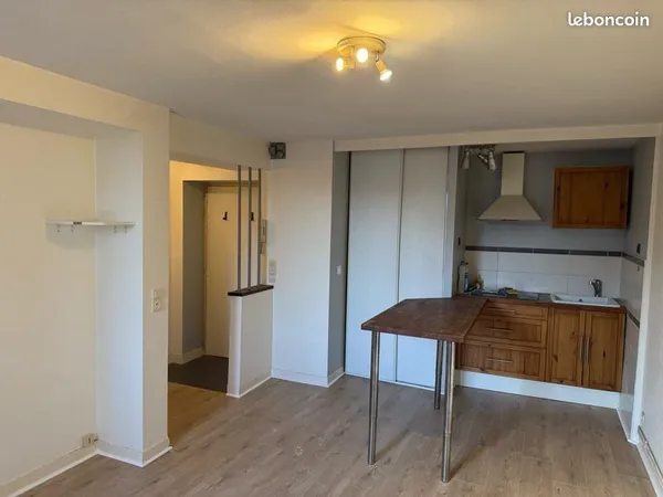 Appartement T2 en hypercentre