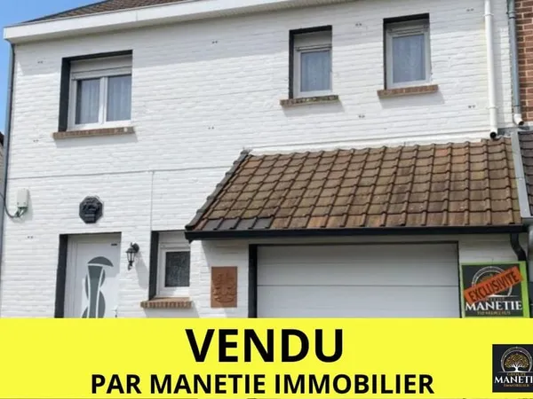 MAISON DE VILLE