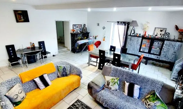 Maison de ville