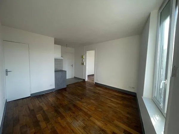Appartement 2 pièces 32 m²