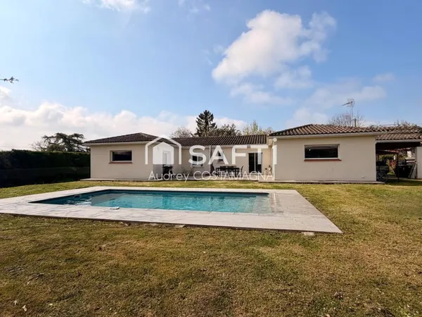 Jolie maison