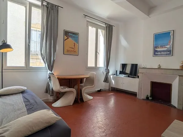 Appartement 2 pièces 55 m²