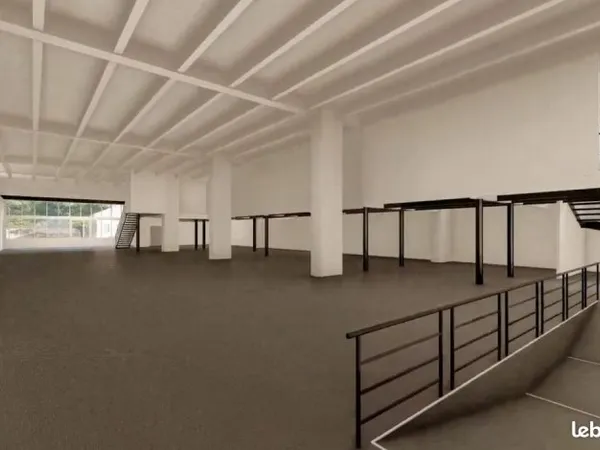 Local d'activité 1 150 m²