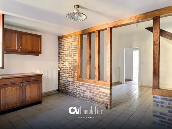 Maison de ville 94m2 - 5 pièces