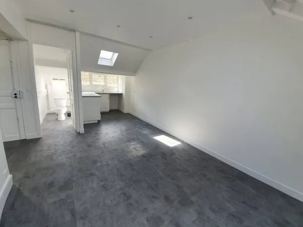 Appartement 2 pièces 52 m²