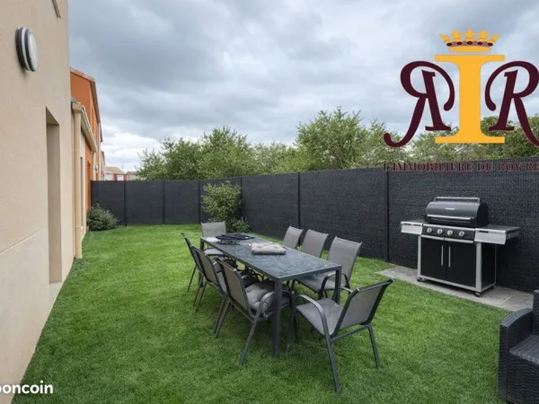 Maison 5 pièces 105 m²