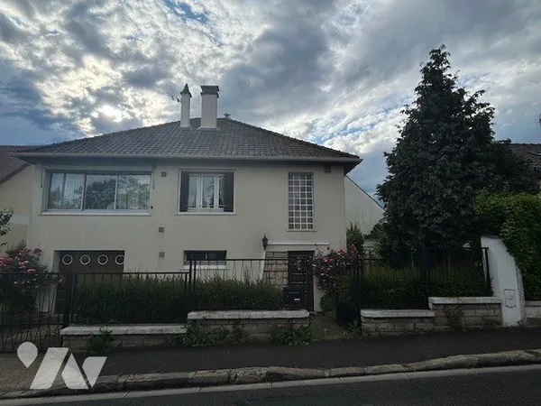 Maison 6 pièces 115 m²