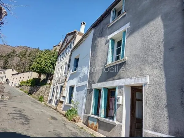 OPPORTUNITÉ RARE - Restaurant / Bar de charme avec histoire - Montagne Noire