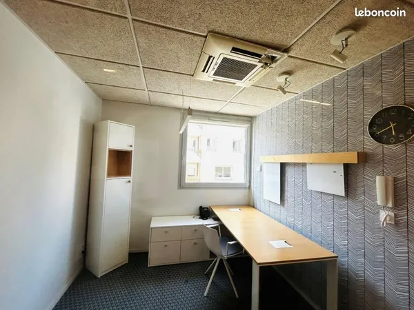 Bureau 9 m²
