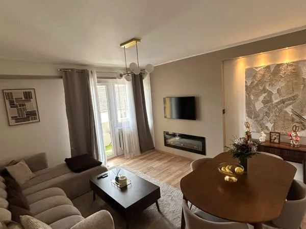 Colmar Centre - Appartement lumineux avec balcon