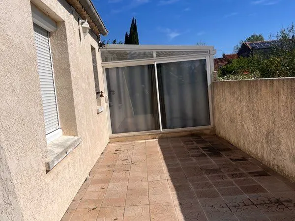 À vendre - Maison individuelle 3 pièces d'environ 70 m2 avec terrain