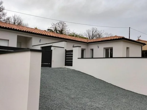 Maison 129m² Mauvezin(32120) 6 pieces