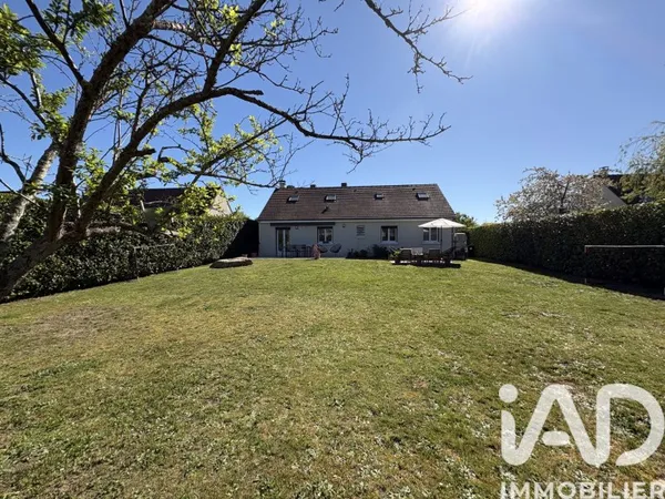 Maison 8 pièces 145 m²