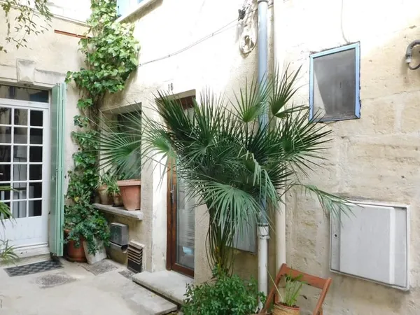 MAISON DE VILLE AVEC TERRASSE - VOLTAIRE EXCLUSIVITÉ