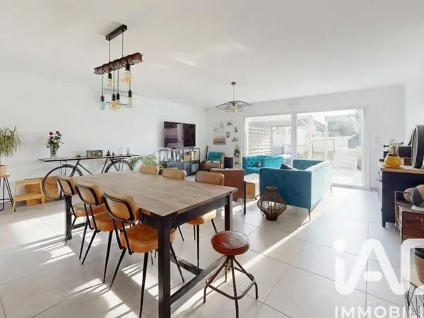 Maison de plain-pied 5 pièces 125 m²
