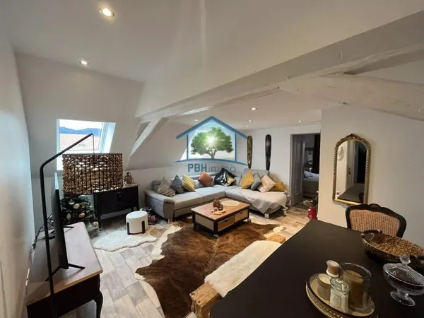 Lot de 2 appartements de 89,6 et 44,92 m2