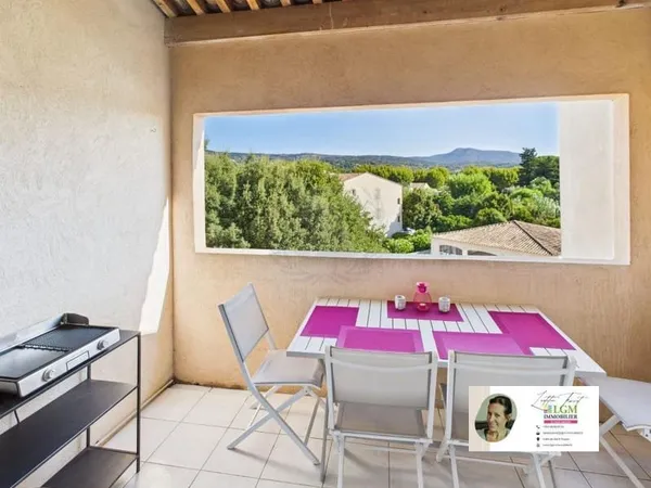 Le Plan de la Tour - Appartement 3 pièces avec vue dégagée