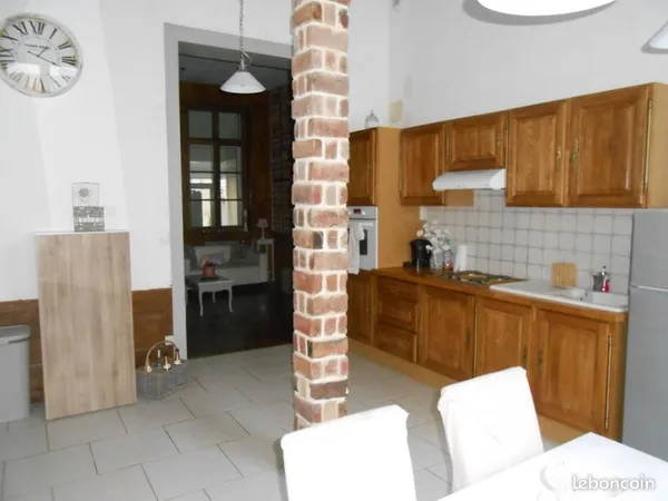 Appartement Location Douai 4p 60m² 690€