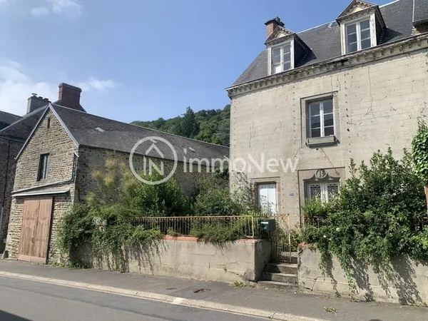 Maison 8 pièces 185 m²