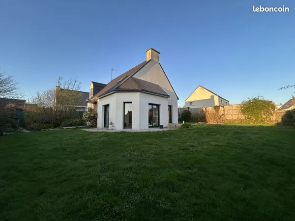 Maison 5 pièces 122 m²