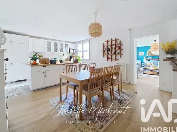 Vente Appartement 4 pièces