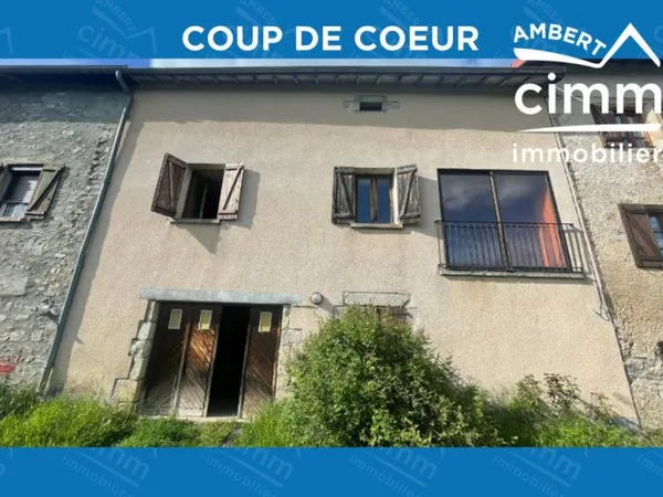 Maison de campagne