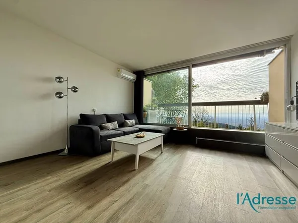 Appartement 1 pièce 28 m²