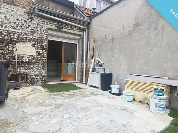 Maison 4 pièces 51 m²