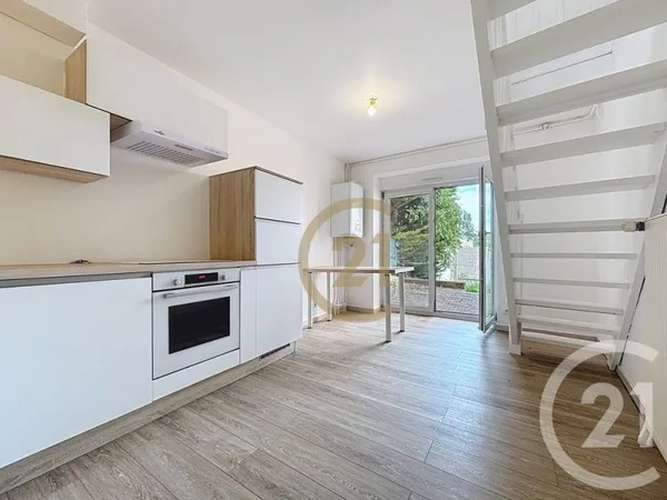 Appartement 1 pièce 27 m²