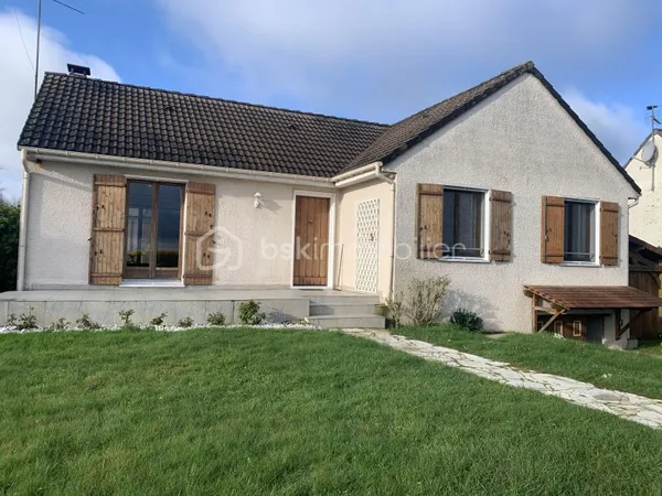 Maison 6 pièces 116 m²
