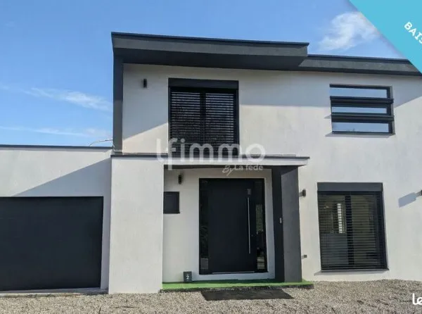 Maison 5 pièces 165 m²