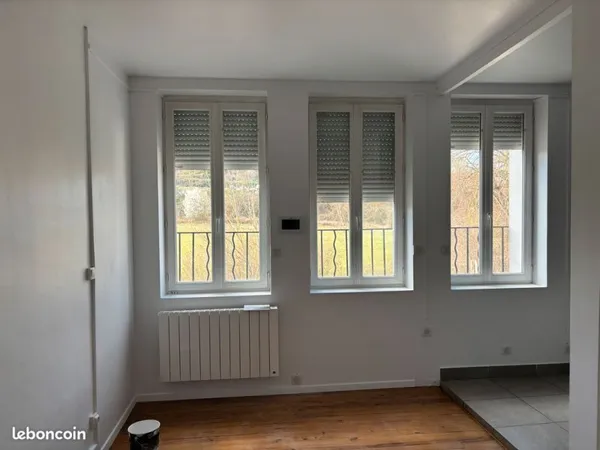 Location appartement de type F2