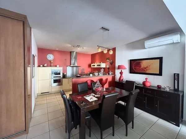 Appartement 3 pièces 80 m²