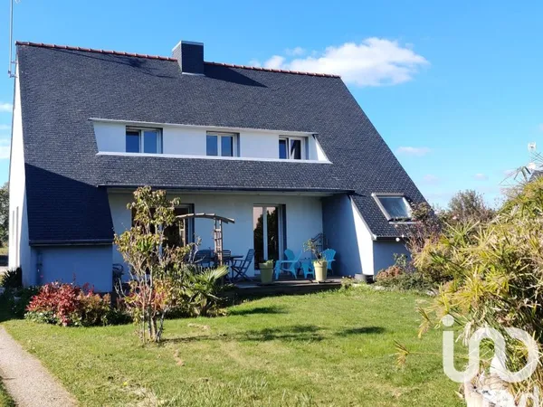 Maison 6 pièces 123 m²