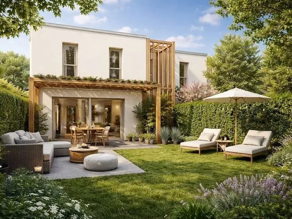Maison 4 pièces 75 m²