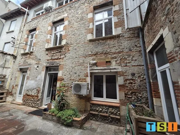 Maison de ville