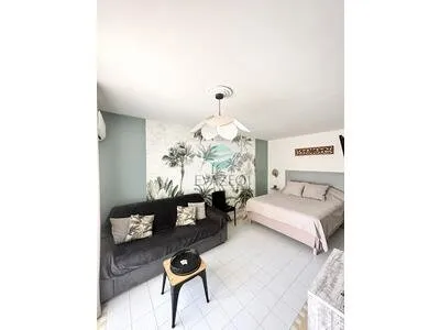 Studio 25m2 - Plage & Piscine - SAINT-FRANÇOIS