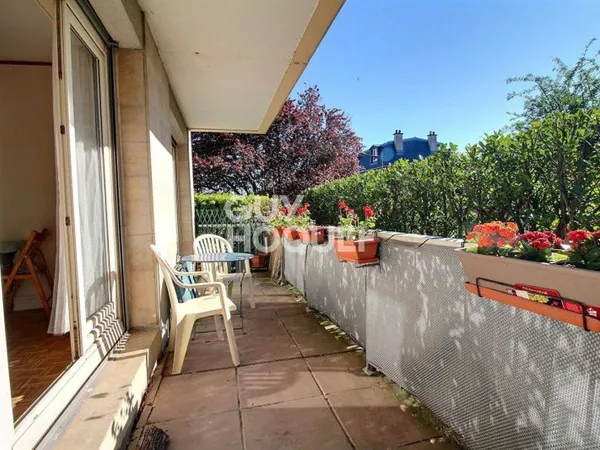 Appartement 3 pièces 71 m²