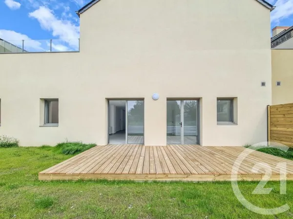 Appartement 4 pièces 108 m²