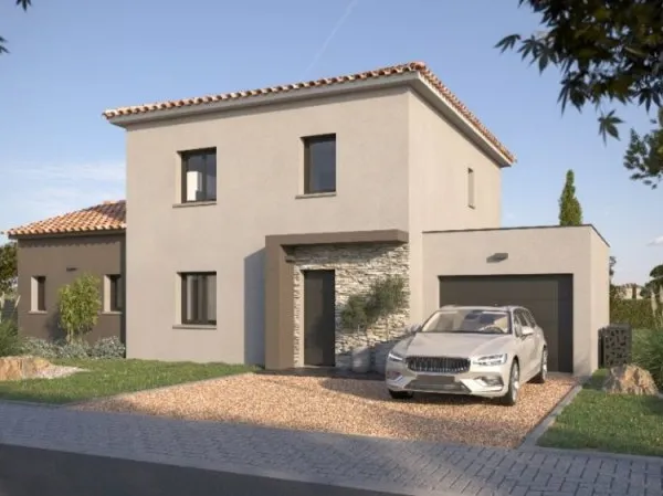 Maison 4 pièces 130 m²