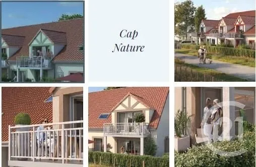Appartement 4 pièces 79 m²