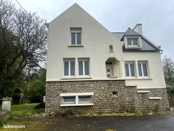 Maison 6 pièces 185 m²
