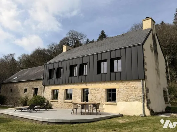 Maison 5 pièces 117 m²