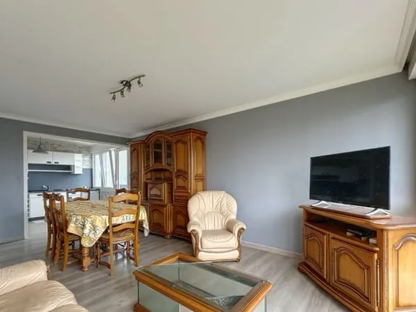 Appartement 5 pièces 82 m²