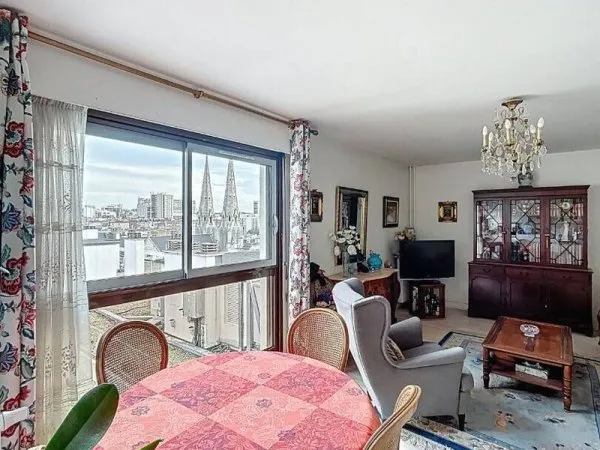 Appartement 2 pièces 54 m²