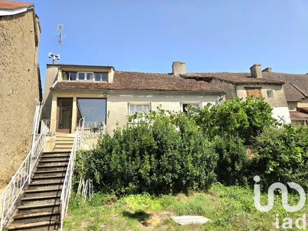 Maison 6 pièces 105 m²